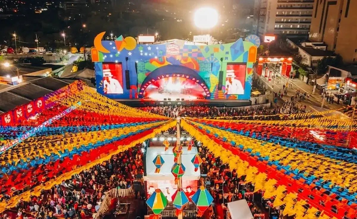 Campina Grande revela festas juninas de 2026 hoje; confira novidades