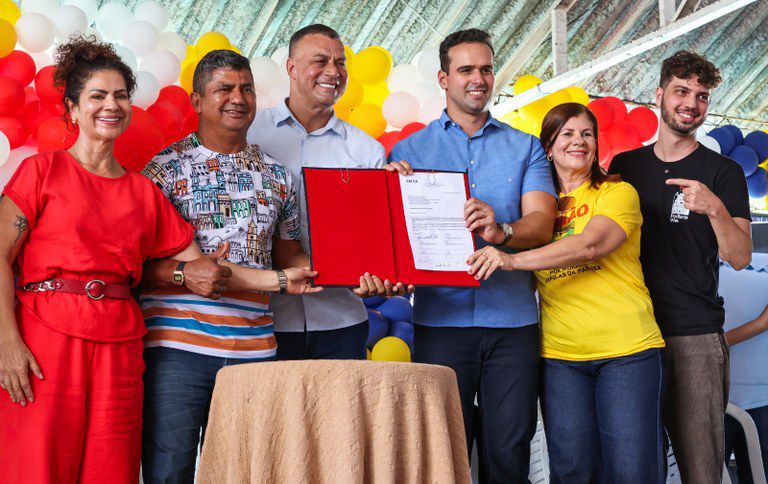 Casas novas em Sapé 150 famílias vão receber moradia agora