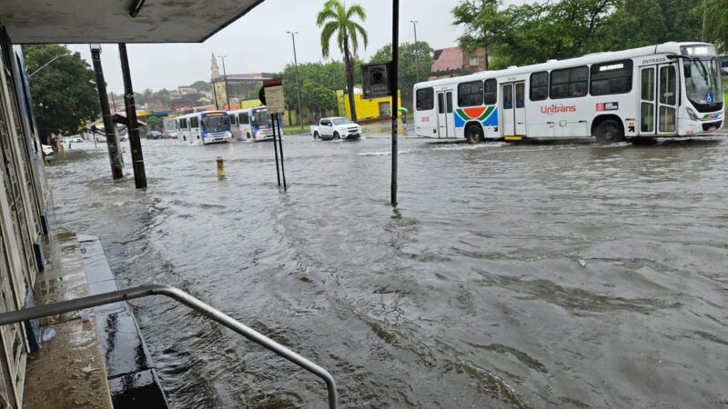 Chuvas em João Pessoa ultrapassam média de abril; veja riscos