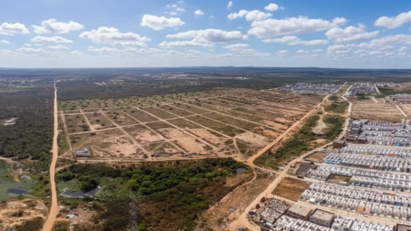 Construtores do Minha Casa Minha Vida ganham nova área estratégica