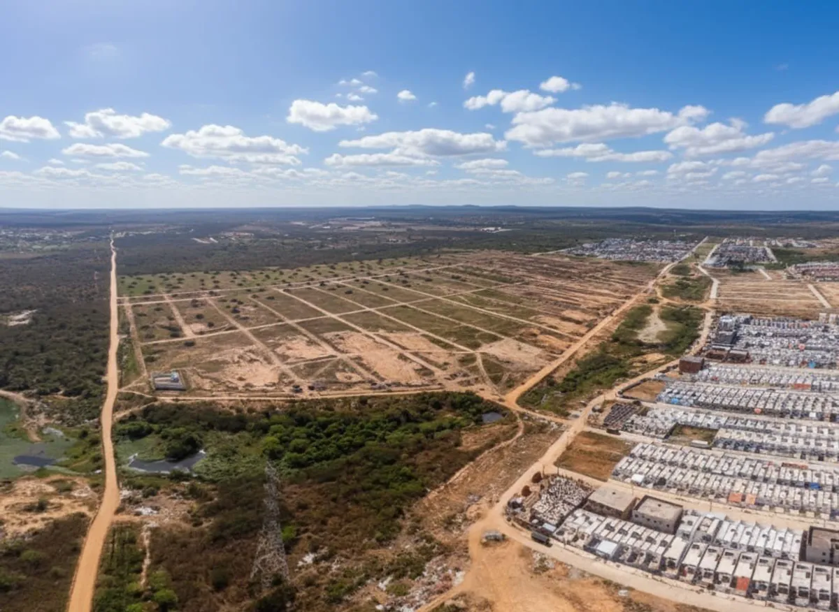 Construtores do Minha Casa Minha Vida ganham nova área estratégica