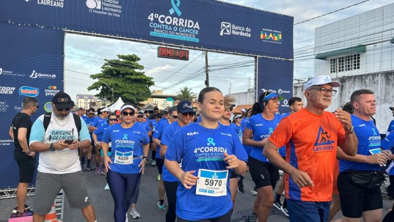 Corridas na Paraíba novas regras de segurança para participantes