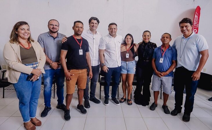Crachás oficiais para ambulantes na orla de João Pessoa marcam nova era de ordenamento urbano e segurança impulsionada por TAC