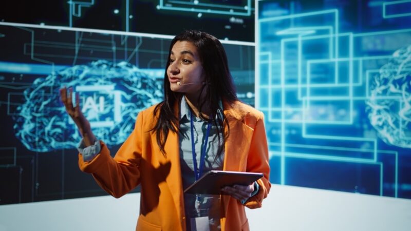 Pearson debate inovações para carreiras na Bett Brasil 2026