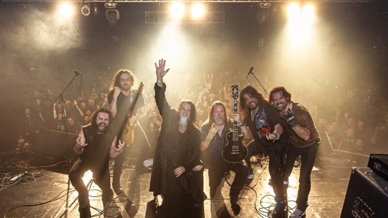 Armored Dawn realiza show beneficente no Rio Grande do Sul