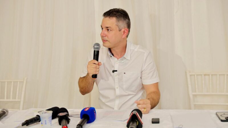 Ex-prefeito de Cabedelo diz que foi injustiçado após operação da PF