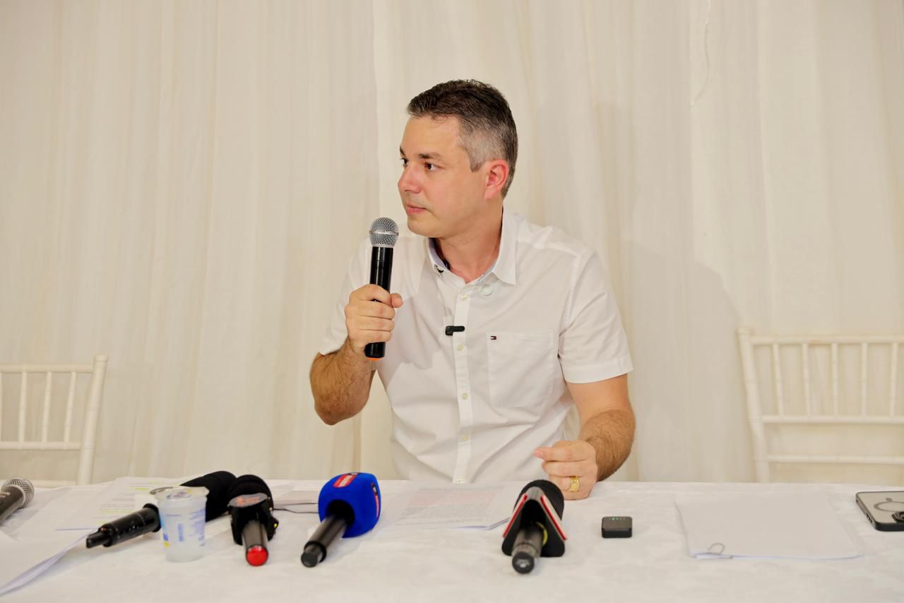 Ex-prefeito de Cabedelo diz que foi injustiçado após operação da PF