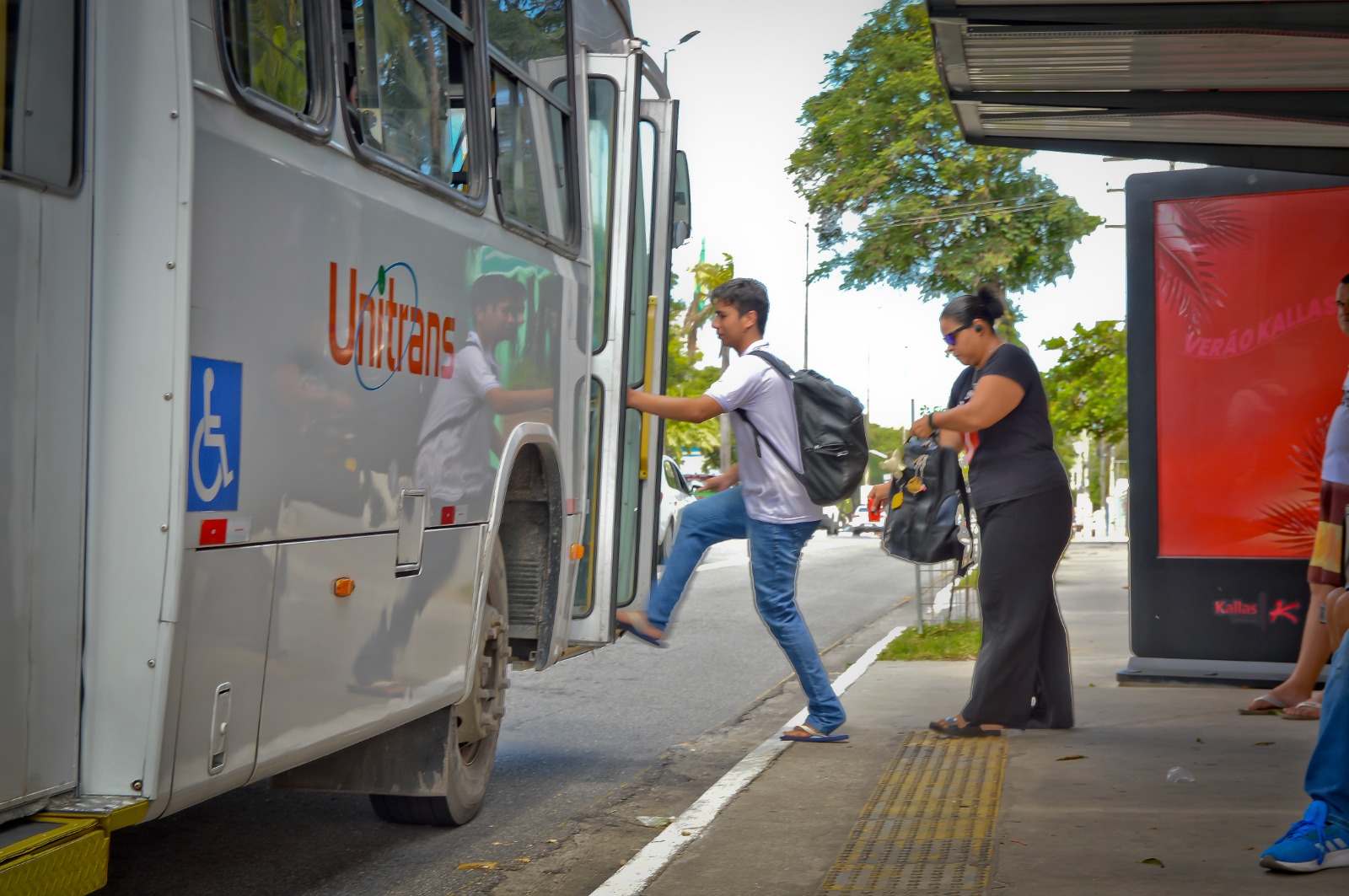 Feriado de Tiradentes em João Pessoa Terá Operação Especial de Ônibus Com Ajustes Conforme Demanda