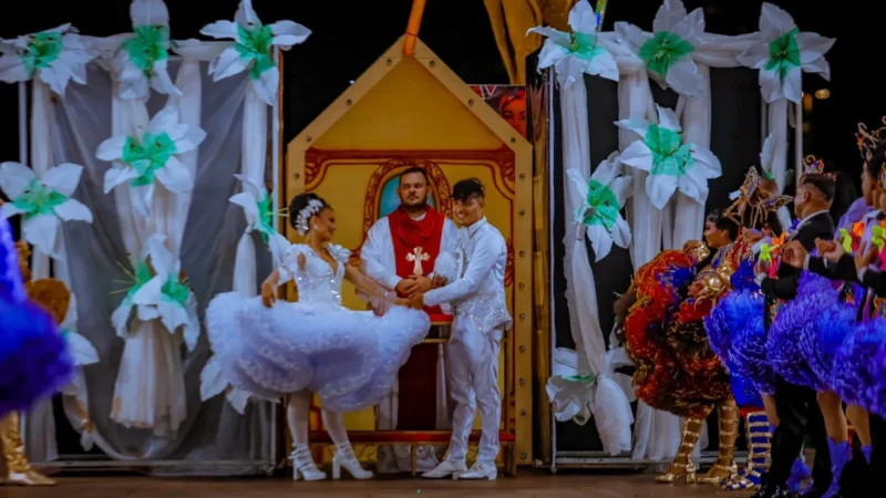 Festa junina em João Pessoa atrai multidão com programação completa