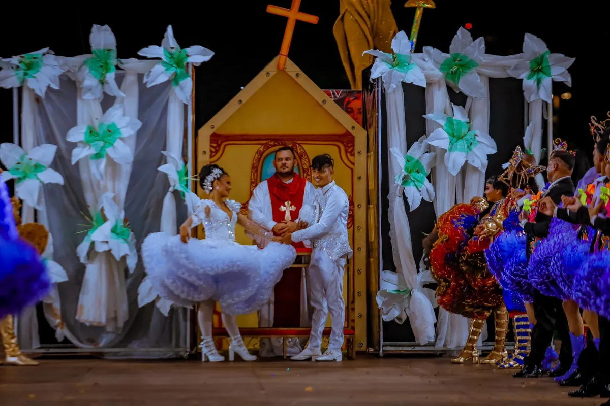 Festa junina em João Pessoa atrai multidão com programação completa
