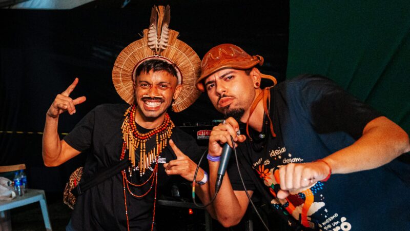 Festival ‘Arte e Cultura nas Periferias’ celebra a potência das expressões culturais com apoio da Funjope na Casa da Pólvora
