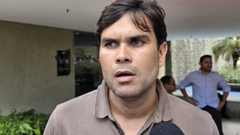 Filho de Marcílio do HBE anuncia pré-candidatura e rompe com base de Mersinho