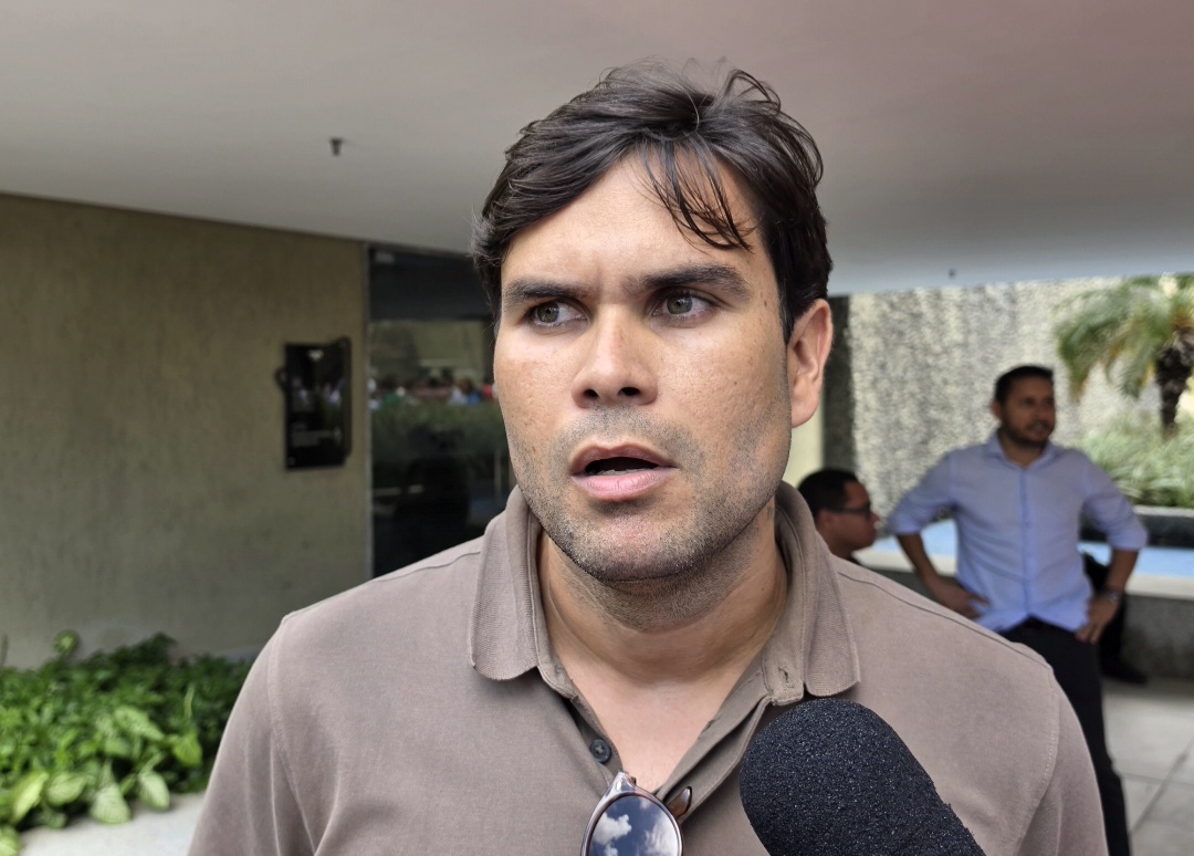 Filho de Marcílio do HBE anuncia pré-candidatura e rompe com base de Mersinho
