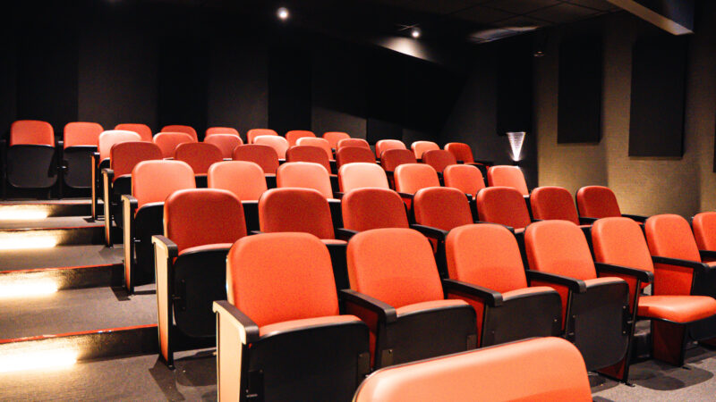 Cinema público municipal de João Pessoa abre portas com programação gratuita e diversificada no bairro da Torre