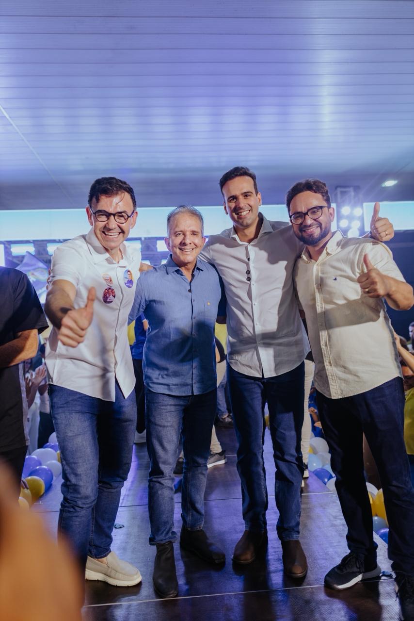 Governador reforça projeto para garantir mais conquistas na Paraíba