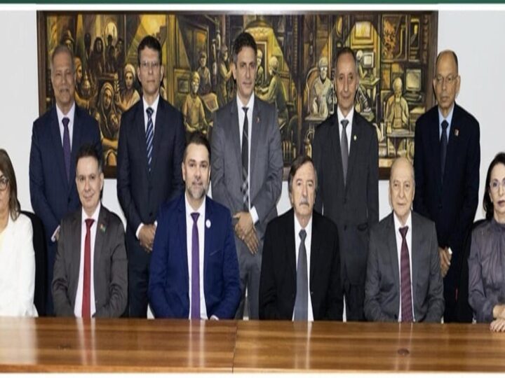 CRM-PB empossa nova diretoria para o biênio 2026-2028