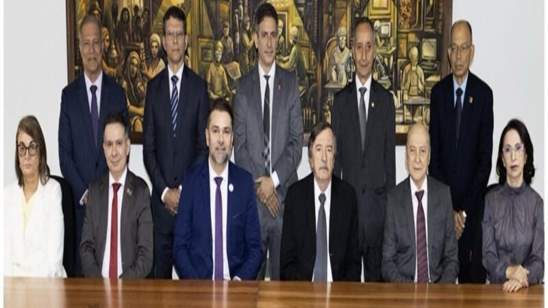 CRM-PB empossa nova diretoria para o biênio 2026-2028