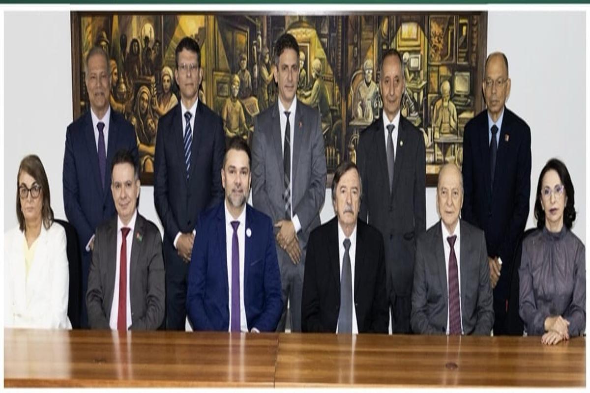 CRM-PB empossa nova diretoria para o biênio 2026-2028