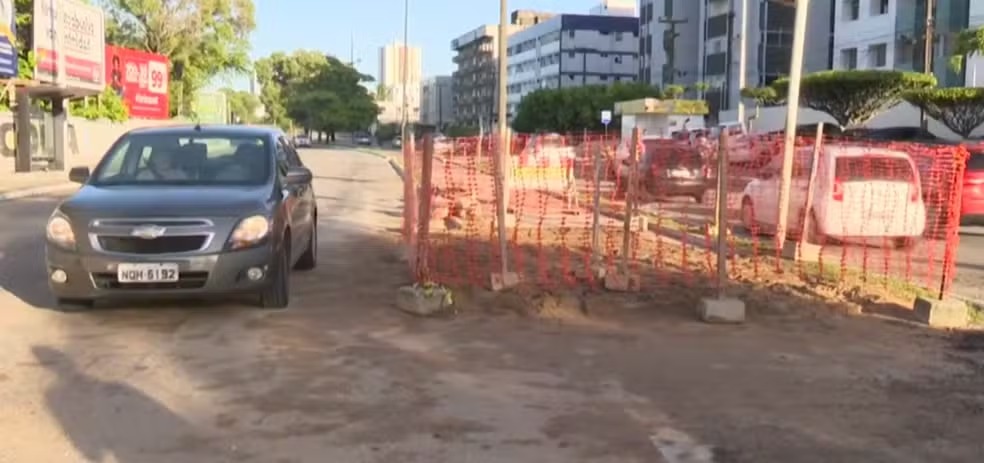 Interdição na Beira Rio complica trajeto; veja rotas alternativas