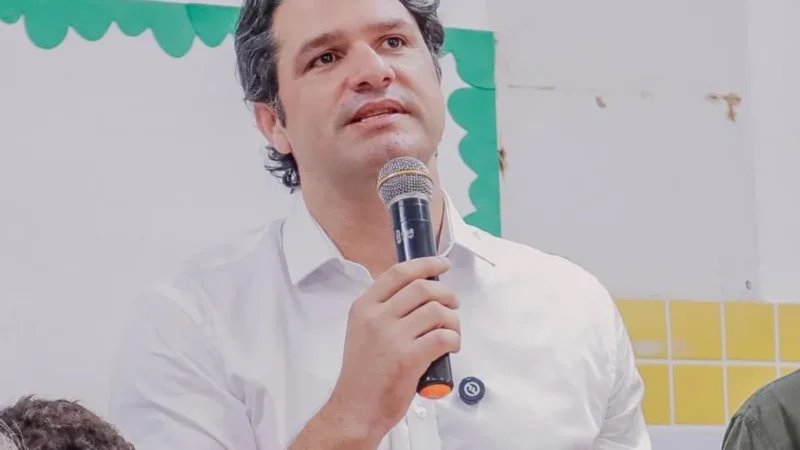 João Pessoa em alerta máximo: Crise ambiental do lixo e disputa acirrada com ambulantes levam prefeito a convocar reunião de emergência para terça-feira crucial