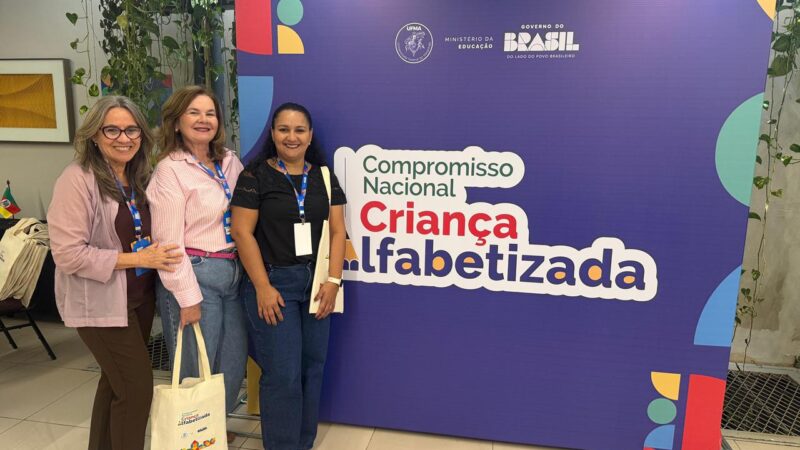 João Pessoa se une a municípios de médio e grande porte em busca de aprimorar a alfabetização infantil em encontro nacional promovido pelo MEC