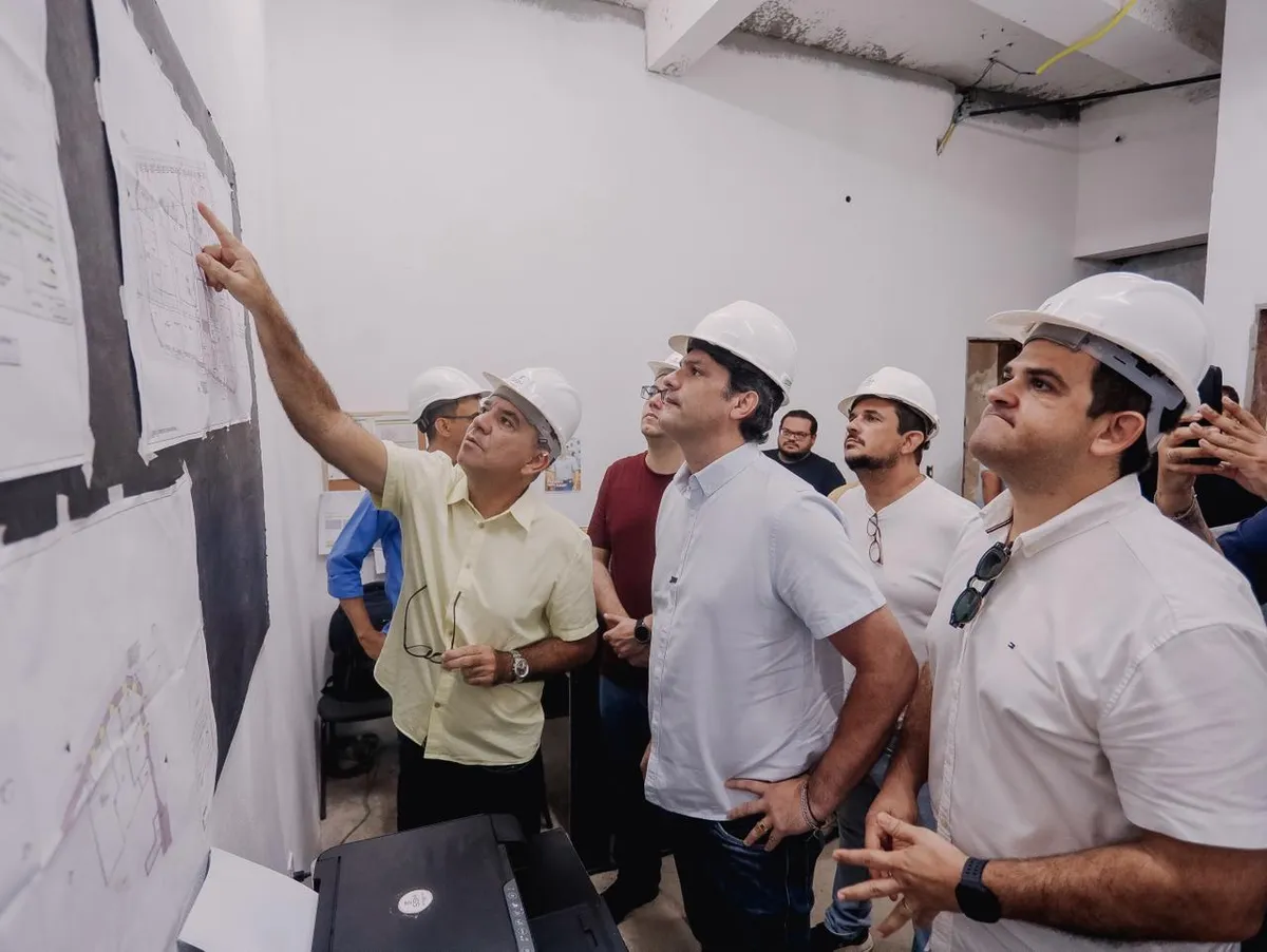 João Pessoa se prepara para ostentar a base da Guarda Municipal mais moderna e tecnológica de todo o Nordeste