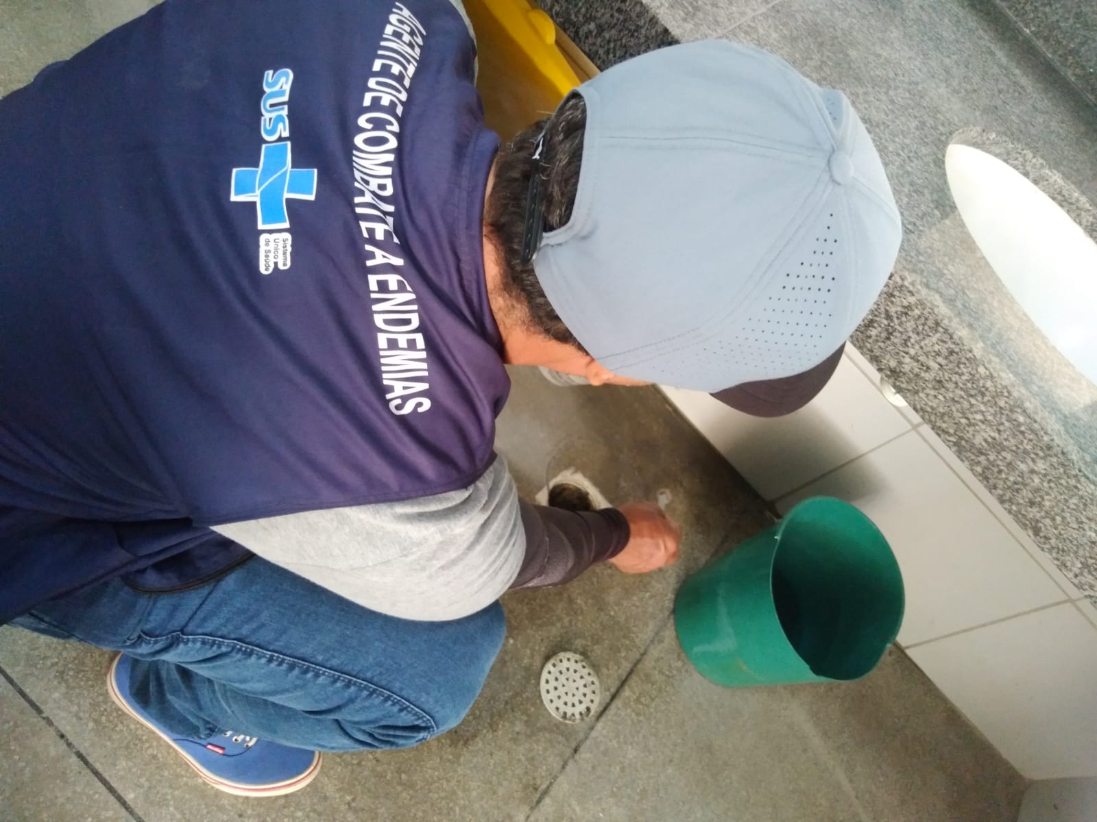 João Pessoa intensifica combate à dengue e leptospirose com ação educativa focada nos mercados públicos da cidade