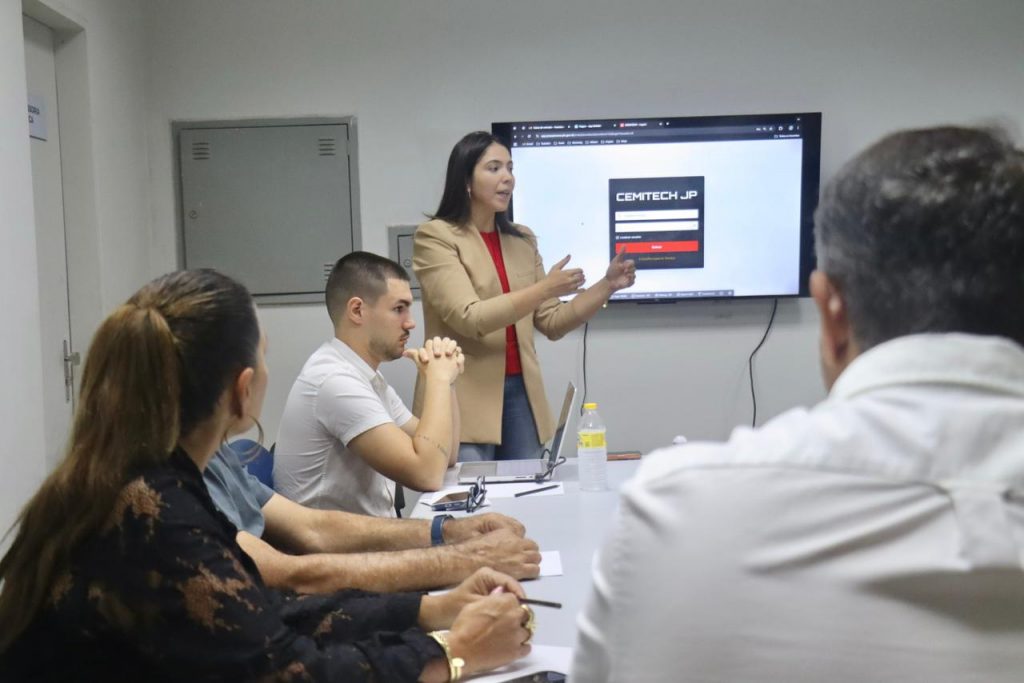 João Pessoa lança sistema digital para achar túmulos