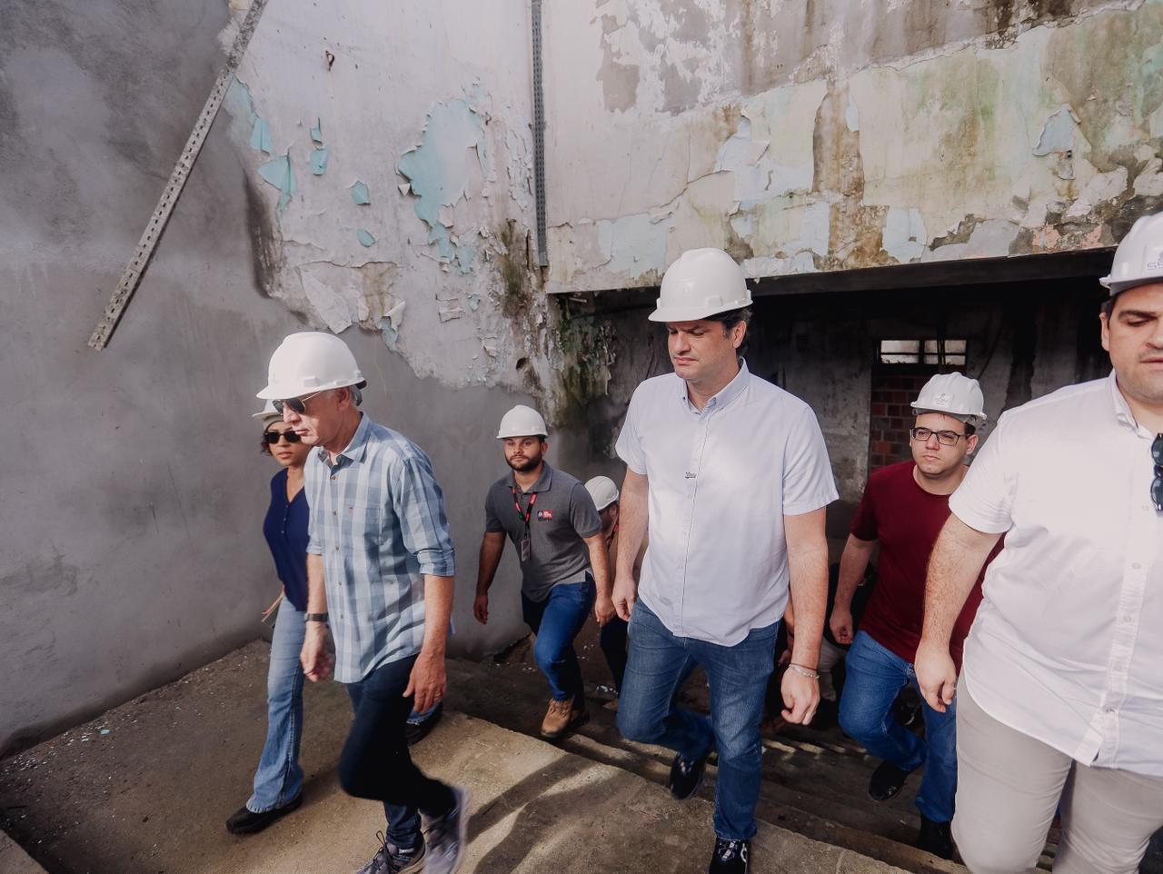 João Pessoa revoluciona segurança pública com investimento recorde de mais de R$ 10 milhões para a nova sede da Guarda Civil Metropolitana, projetada para ser a mais moderna do nordeste e com entrega iminente