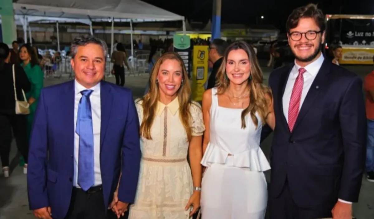 Juliana se filia ao PL e pode ser vice de Efraim Filho em chapa histórica