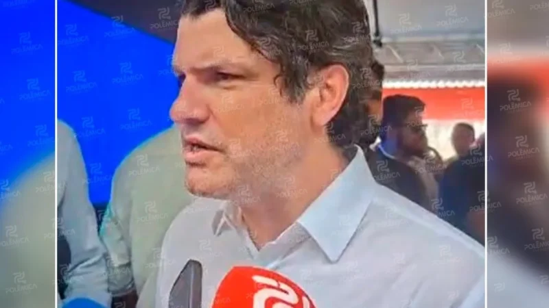 Prefeito Leo Bezerra intensifica articulação política para captar milhões em recursos federais e estaduais, beneficiando João Pessoa em agenda de cidadania que amplia serviços essenciais à população