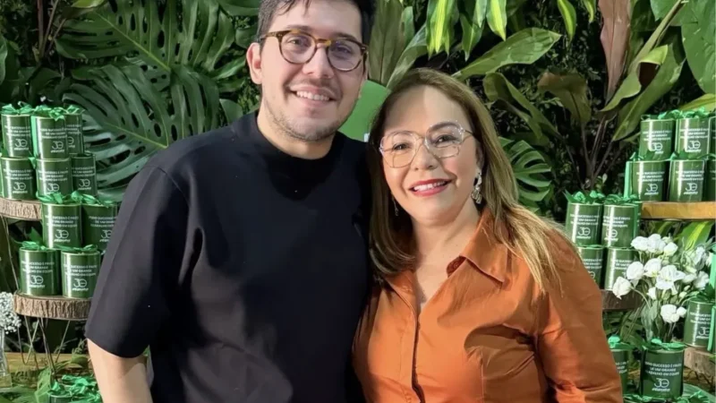 Leo Bezerra nomeia filho de Eva Gouveia para importante cargo na Prefeitura de João Pessoa, expandindo a estrutura administrativa