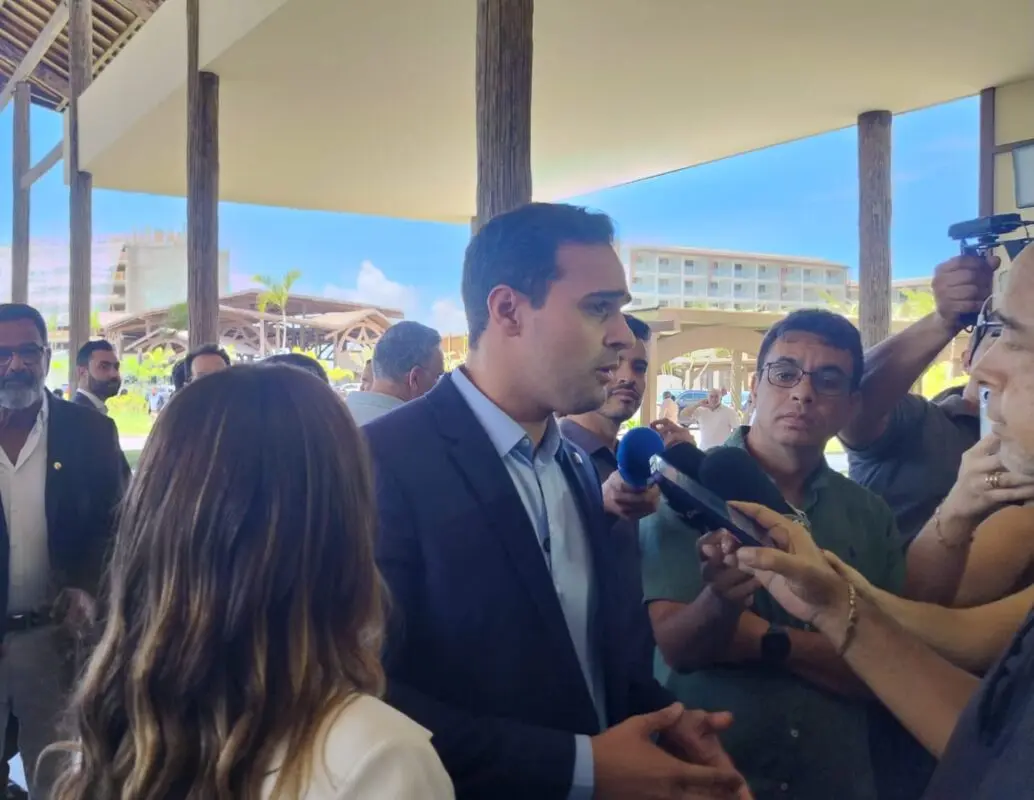 Lucas anuncia novo secretário de Infraestrutura da PB antes de assumir