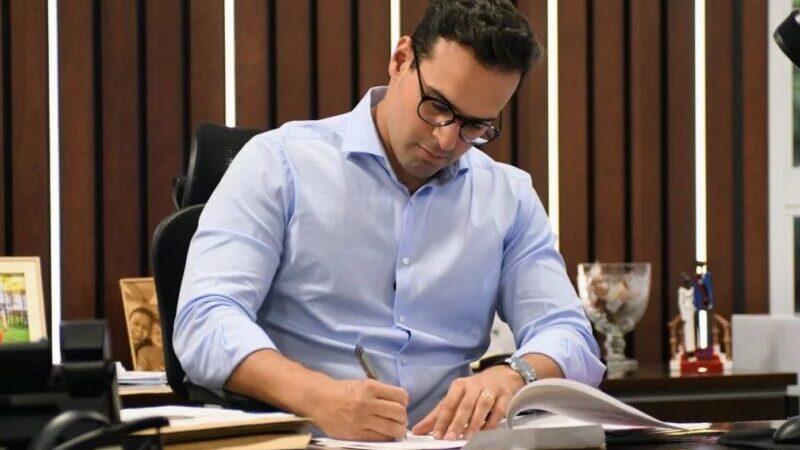 Lucas exige mais entregas do governo após troca de secretários