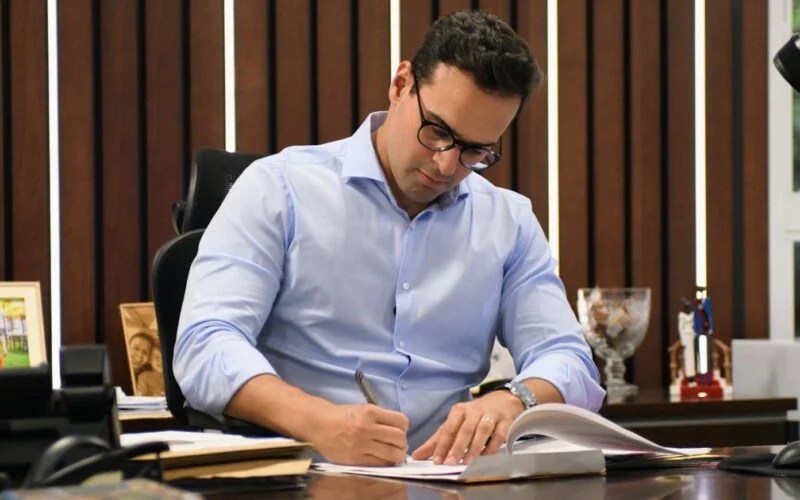 Lucas exige mais entregas do governo após troca de secretários