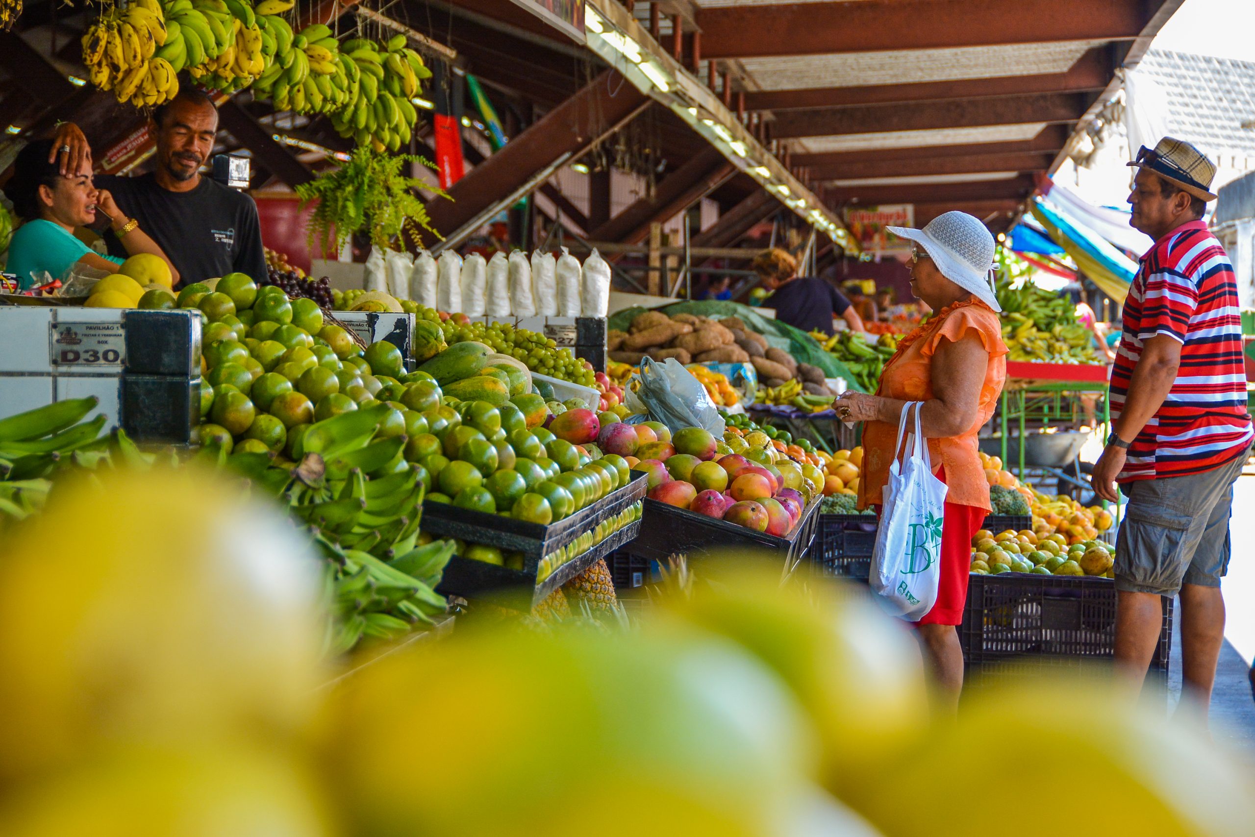 Mercados e feiras livres em João Pessoa terão horários alterados durante feriado prolongado do Dia do Trabalhador