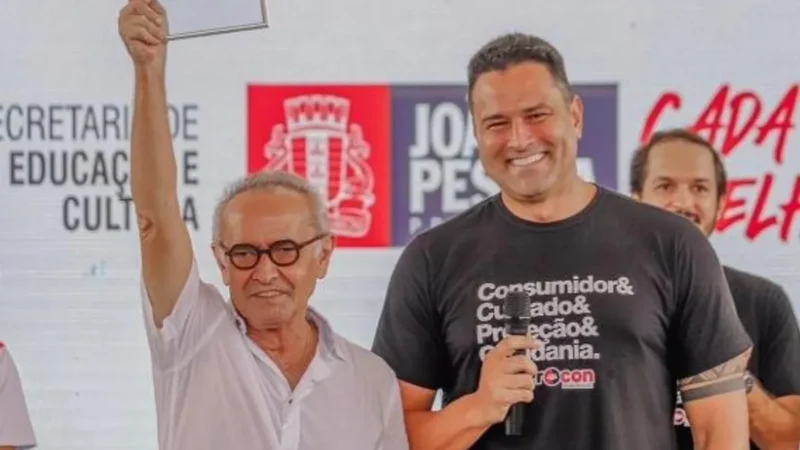 Operação Cítrico agita cenário político paraibano com secretário de João Pessoa sob investigação e prefeito de Cabedelo afastado em esquema milionário de fraude e desvio de recursos públicos que movimenta cifras exorbitantes