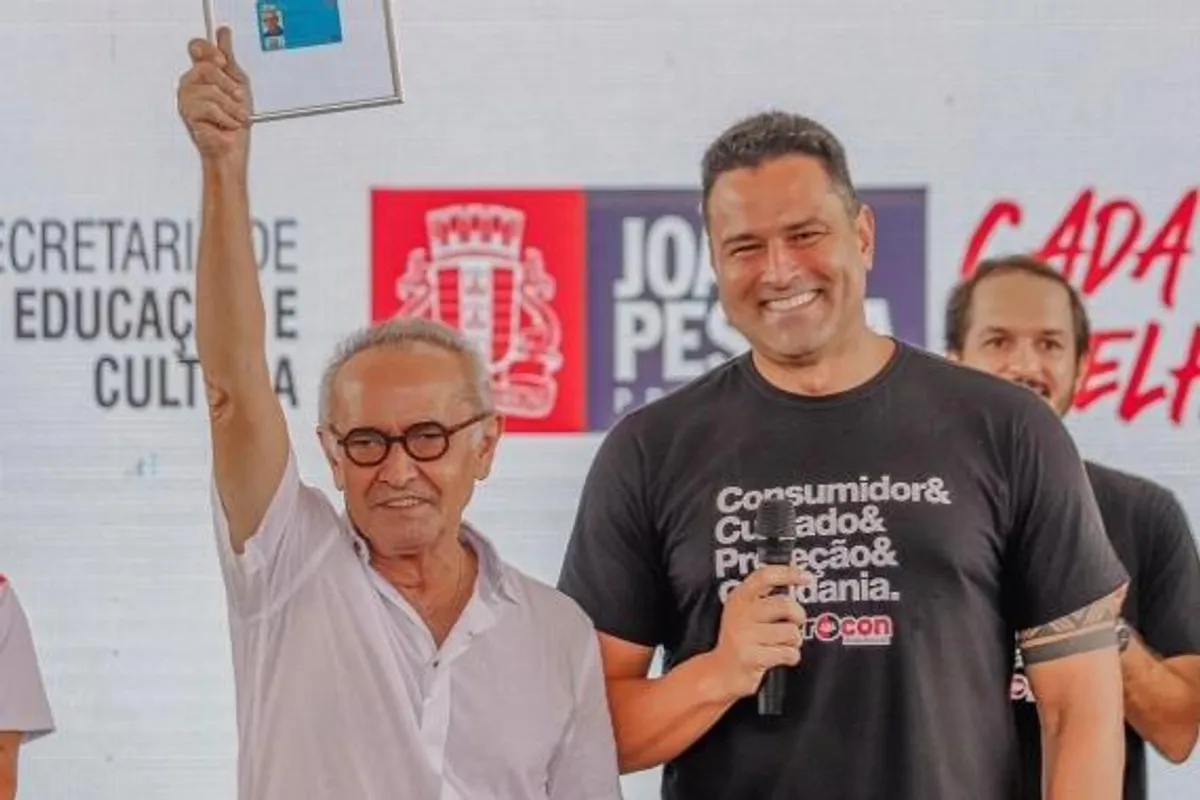 Operação Cítrico agita cenário político paraibano com secretário de João Pessoa sob investigação e prefeito de Cabedelo afastado em esquema milionário de fraude e desvio de recursos públicos que movimenta cifras exorbitantes