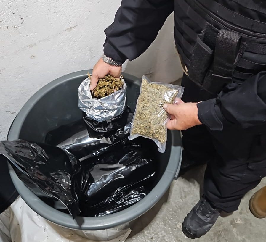 Operação policial mira traficantes de maconha em 4 estados