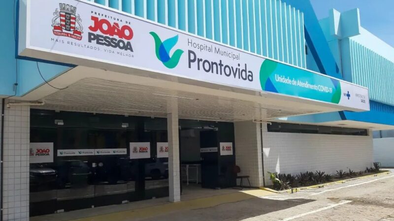 Pacientes do Prontovida são transferidos às pressas após interdição ética do CRM-PB