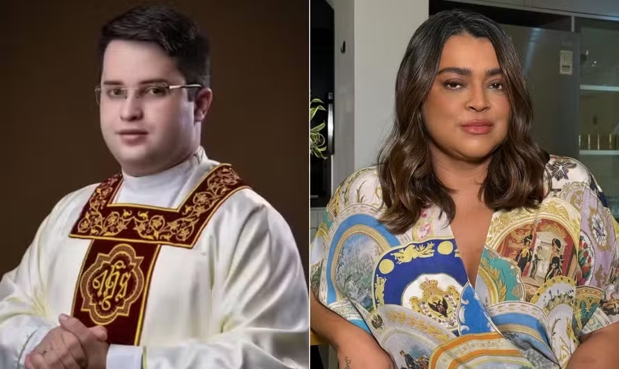 Padre paga multa milionária e se retrata após fala sobre Preta Gil