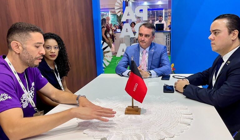 Paraíba busca mais turistas com parcerias fechadas agora