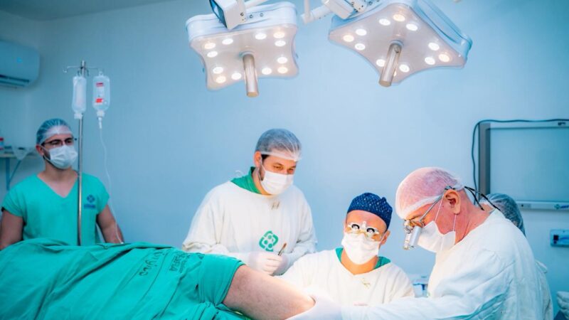 Paraíba alcança marco cirúrgico no SUS com primeiro transplante de fíbula vascularizada, reescrevendo o futuro de pacientes com traumas graves e salvando vidas