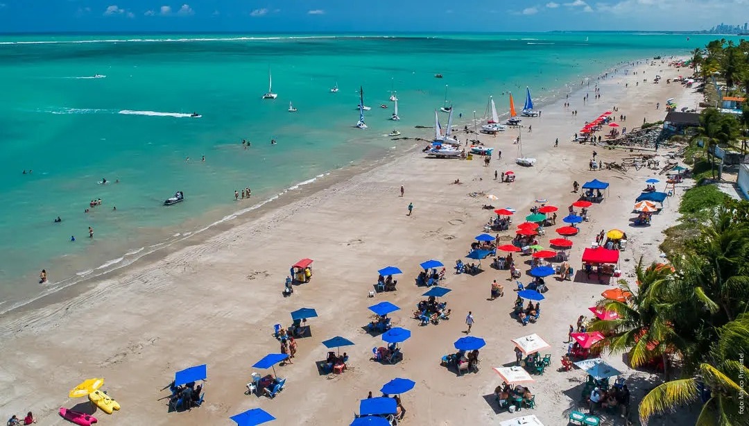 URGENTE! Evite 3 praias na Paraíba agora para não colocar sua saúde em risco.