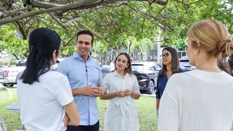Parque sensorial para autistas: governo anuncia primeiras medidas