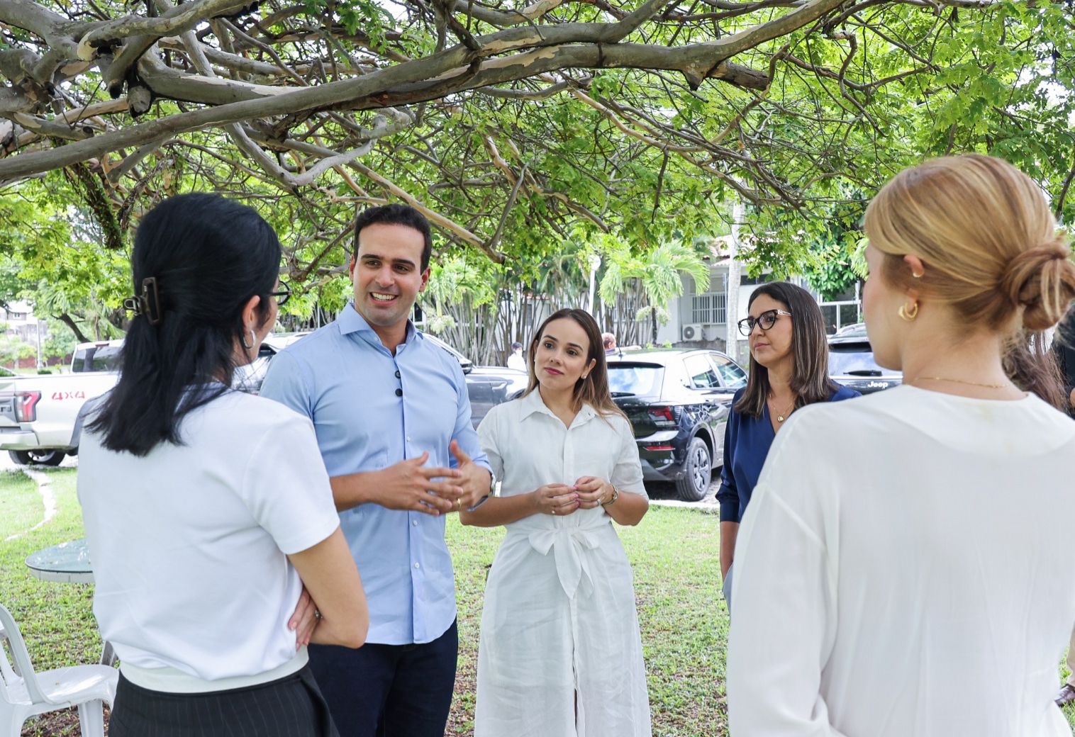 Parque sensorial para autistas: governo anuncia primeiras medidas