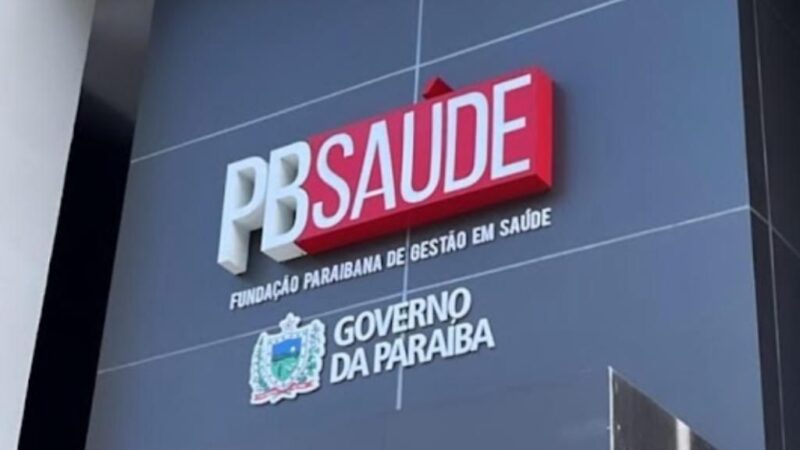PB Saúde: 83% de lista com suspeitos já não trabalha na rede