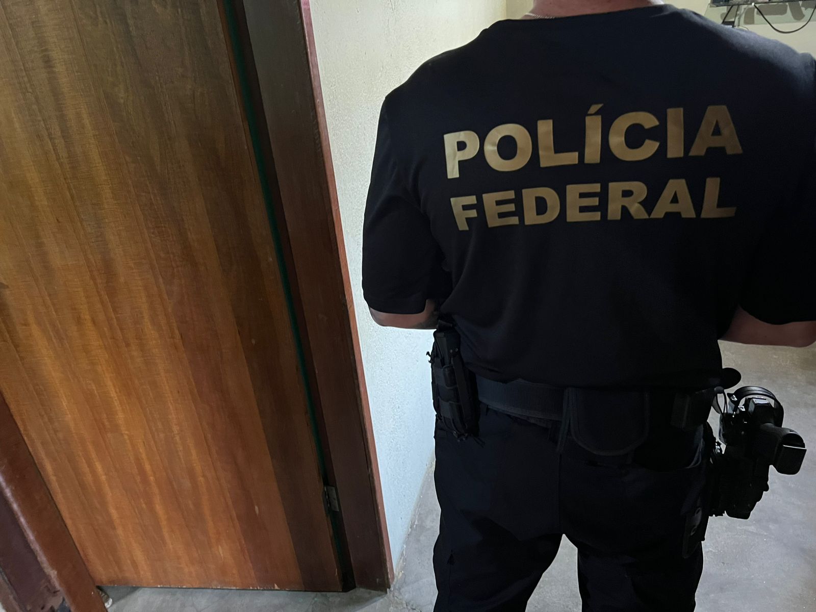 Polícia Federal prende suspeito de abuso infantil na Paraíba