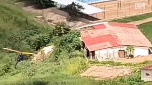 Piloto de helicóptero cai e é preso sem habilitação na Paraíba