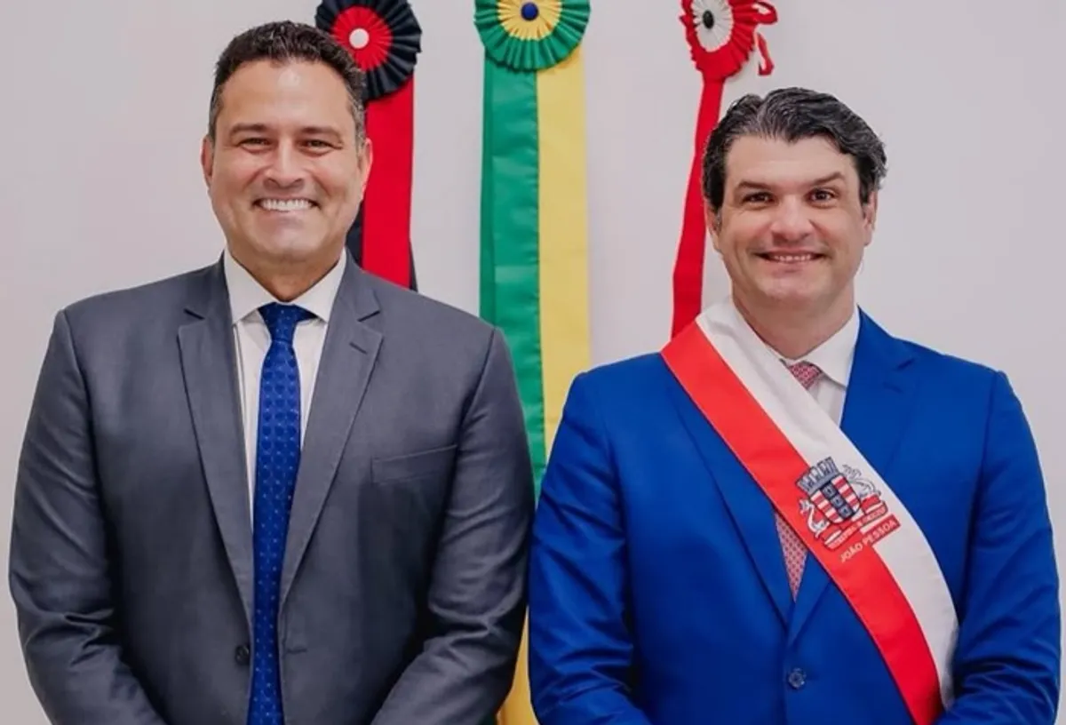 Prefeito Leo Bezerra substitui secretário de Gestão Governamental após citação em operação da Polícia Federal